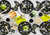 Gamepad Paper Napkins