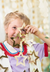 Gold Star Garland