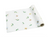 Flowers & Butterflies Table Runner