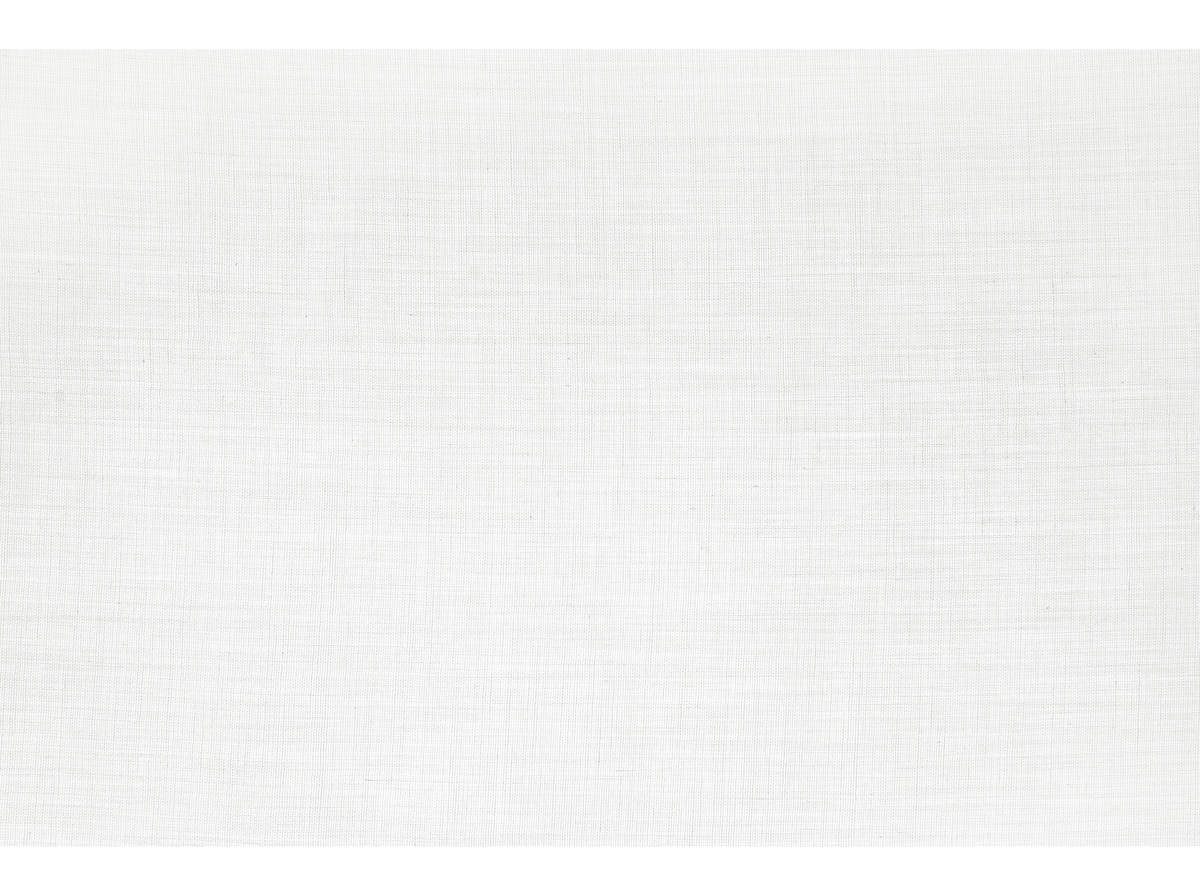 Light Cream Muslin Table Runner