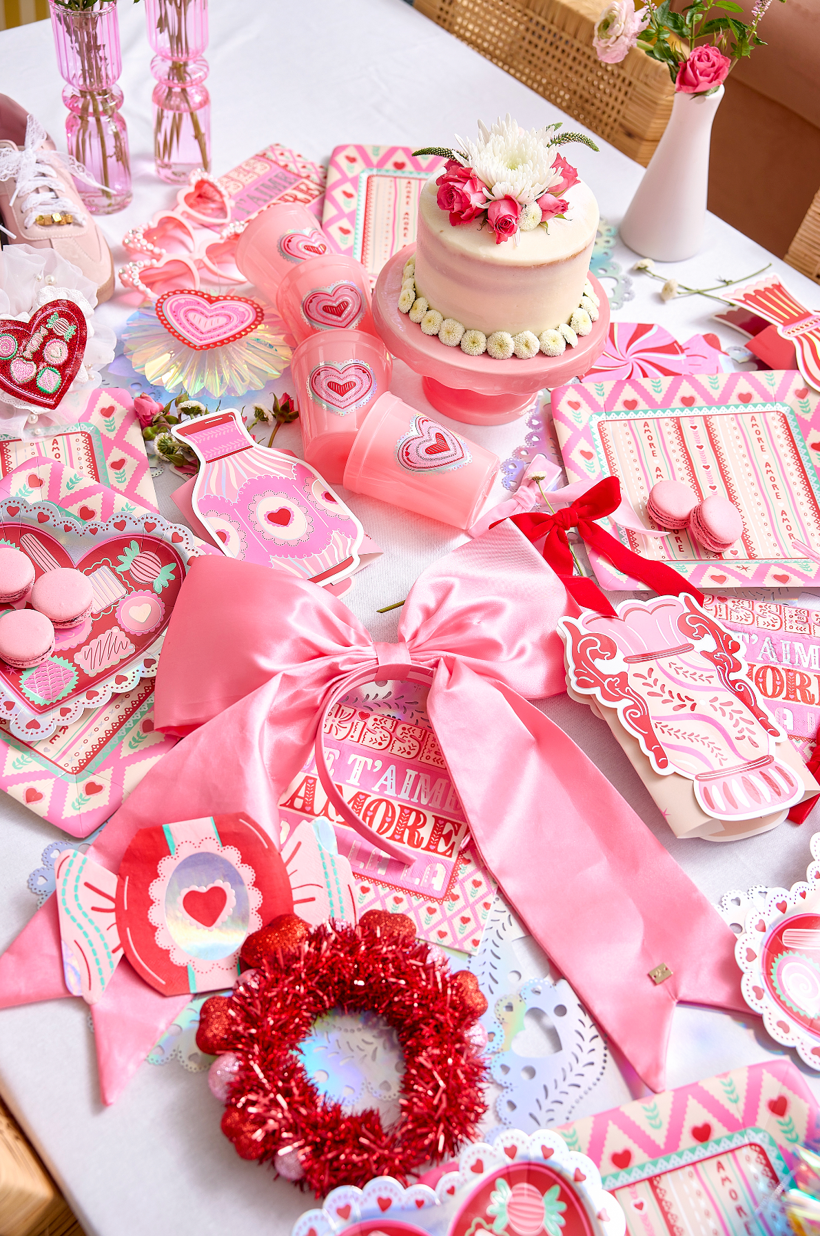 Fine China Pop-Up Vase Slip Covers