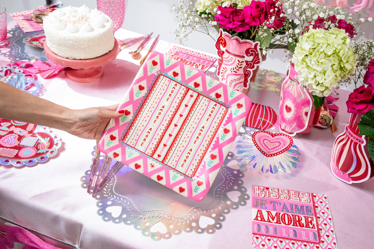 Amore Dinner Plates