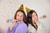 Confetti Burst Fringe Party Blowers