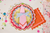 Multicolor Ric Rac Anything Clip-On Bow Set