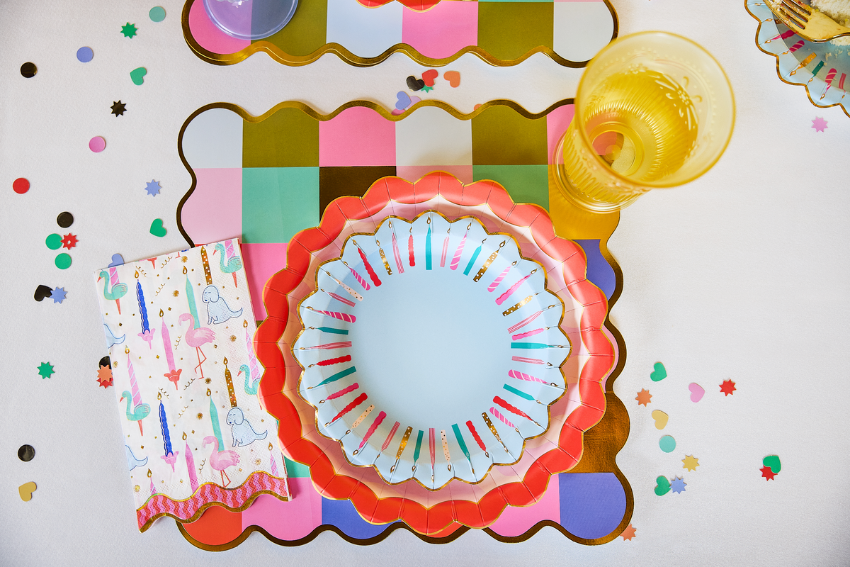 Celebration Confetti Sprinkle Mix
