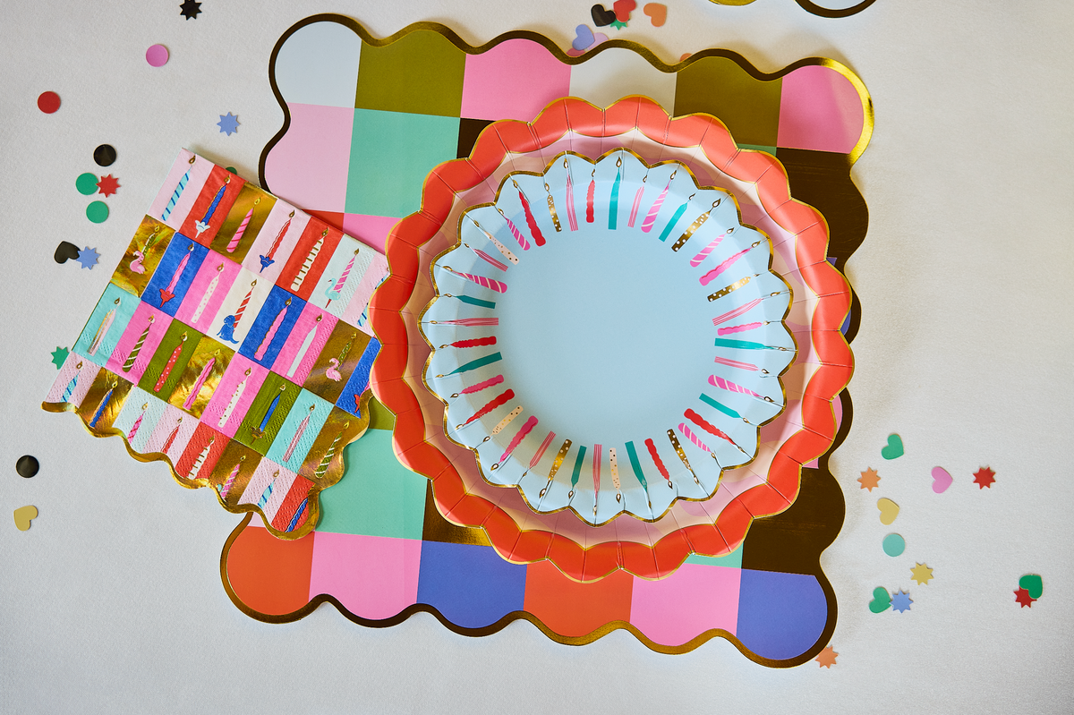 Celebration Confetti Sprinkle Mix