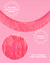 Hot Pink Fringe Banner