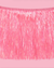 Hot Pink Fringe Banner