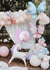 Happy Birthday Unicorn Foil Balloon