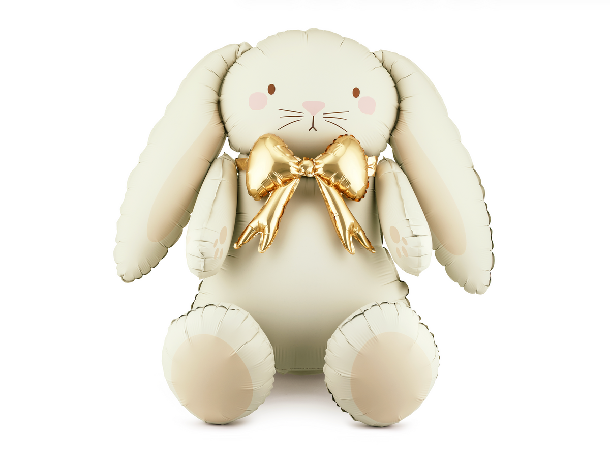 Bunny Foil balloon