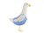 One Silly Goose Foil Balloon