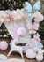 Unicorn Foil Balloon