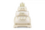Standing Birthday Cake Foil Balloon