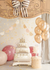 Standing Birthday Cake Foil Balloon