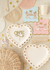 Heart Paper Plates