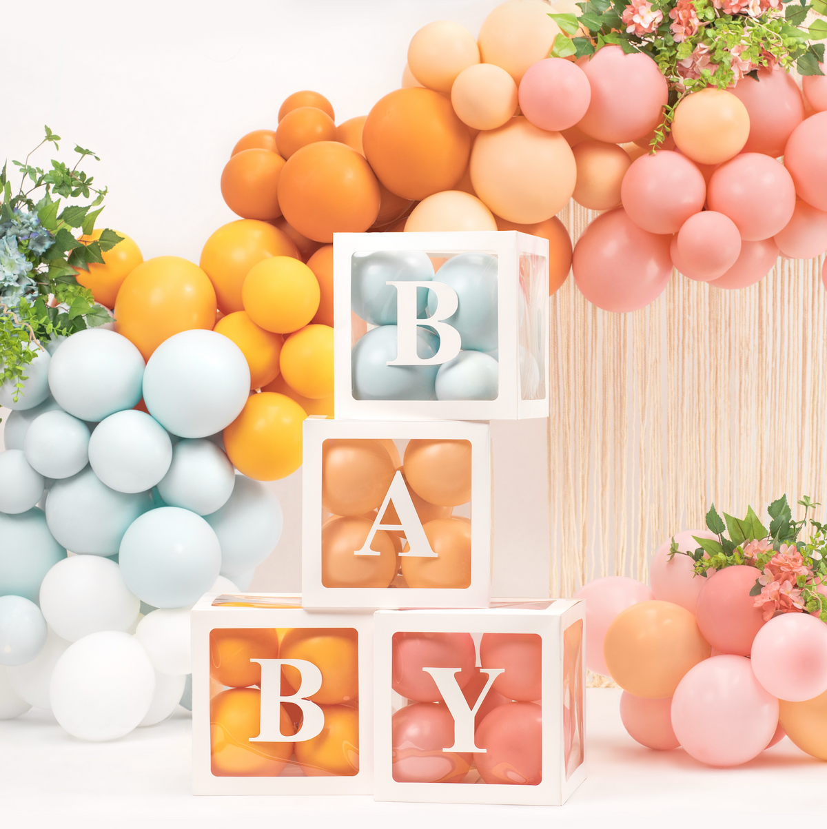 BABY Balloon Boxes