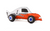 Standing Racing Car Foil Balloon