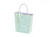 Mint Stars Gift Bag