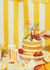 Happy Birthday Acrylic Cake Topper