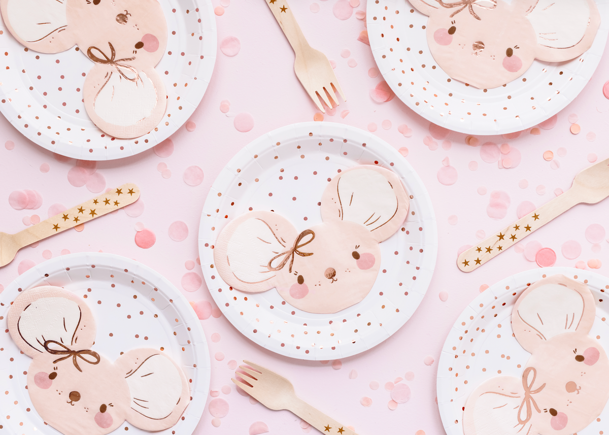 Mouse Paper Napkins