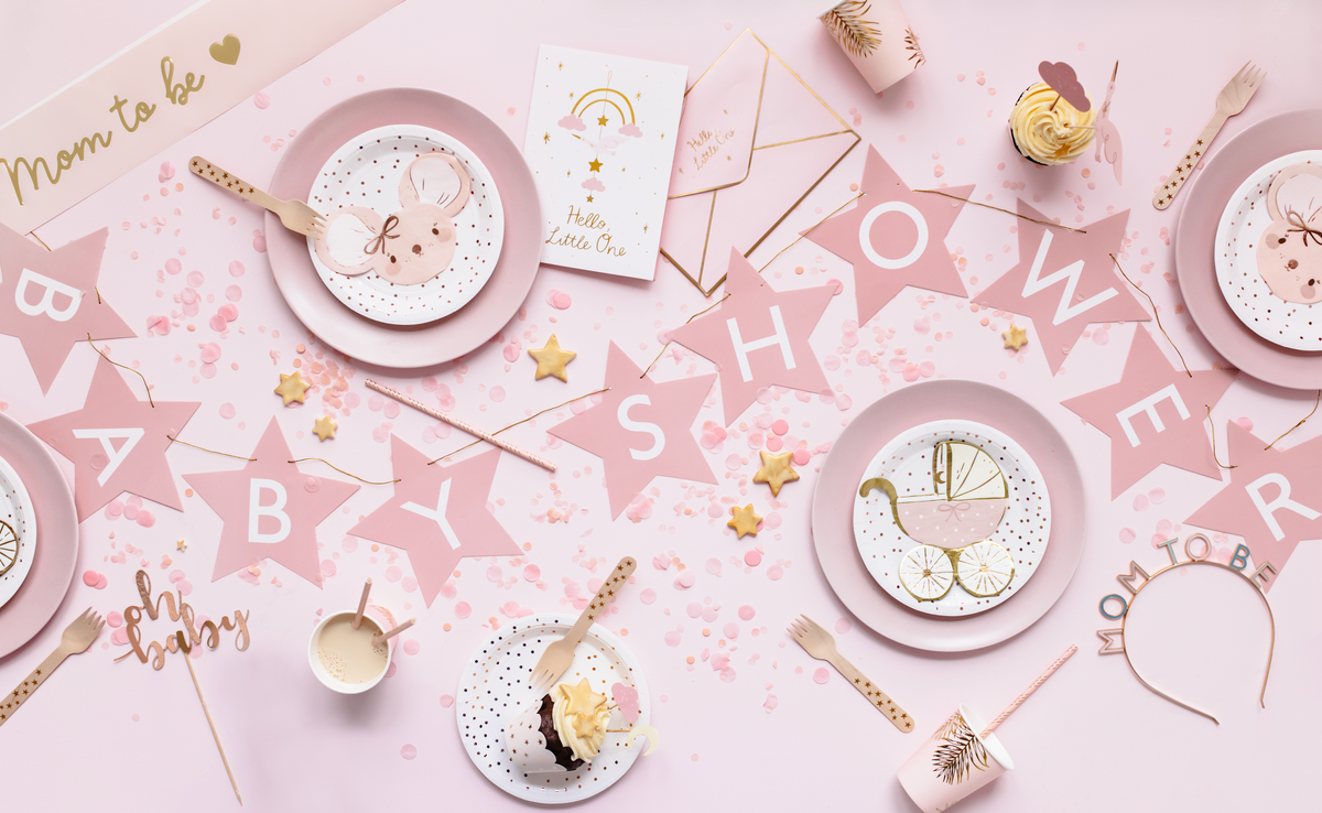 Mouse Paper Napkins