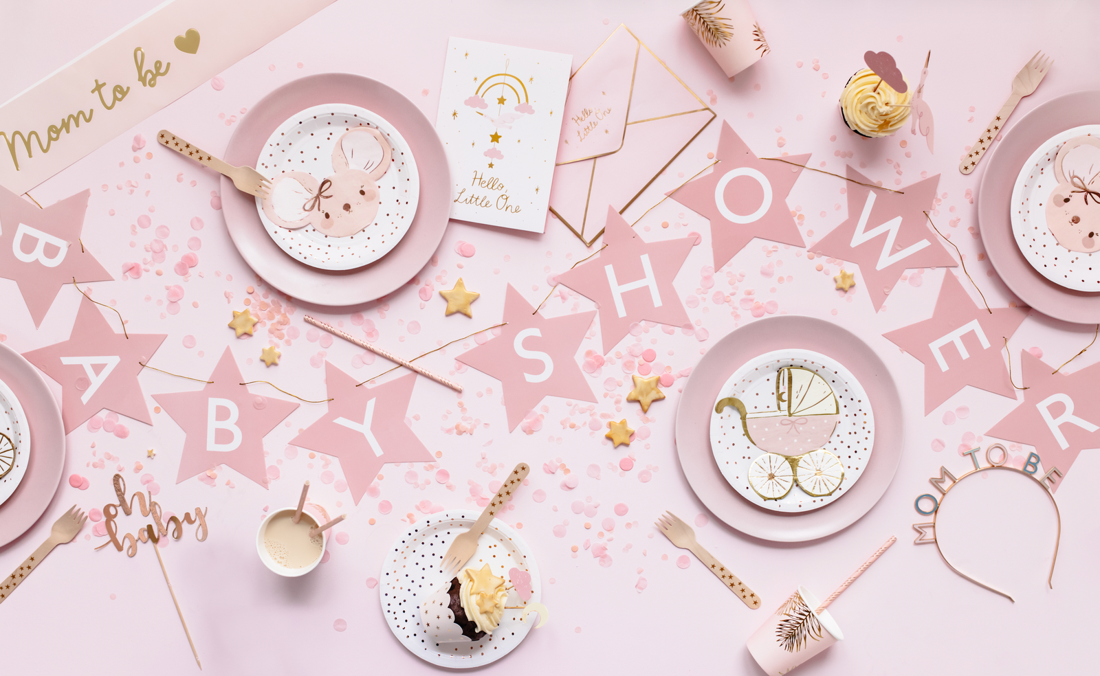 Mouse Paper Napkins