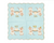 Blue One Mice Paper Napkins