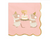 Pink One Mice Paper Napkins