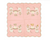Pink One Mice Paper Napkins