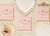 Pink One Mice Paper Napkins