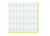 Blue & Cream Rhombus Paper Napkins