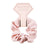 Maid of Honor Satin Scrunchie