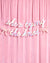 She's Tying the Knot Banner