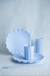 Sky Blue Disposable Tablecloth