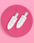 Something Blue Bride Beauty Clips