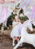 Standing Unicorn Foil Balloon