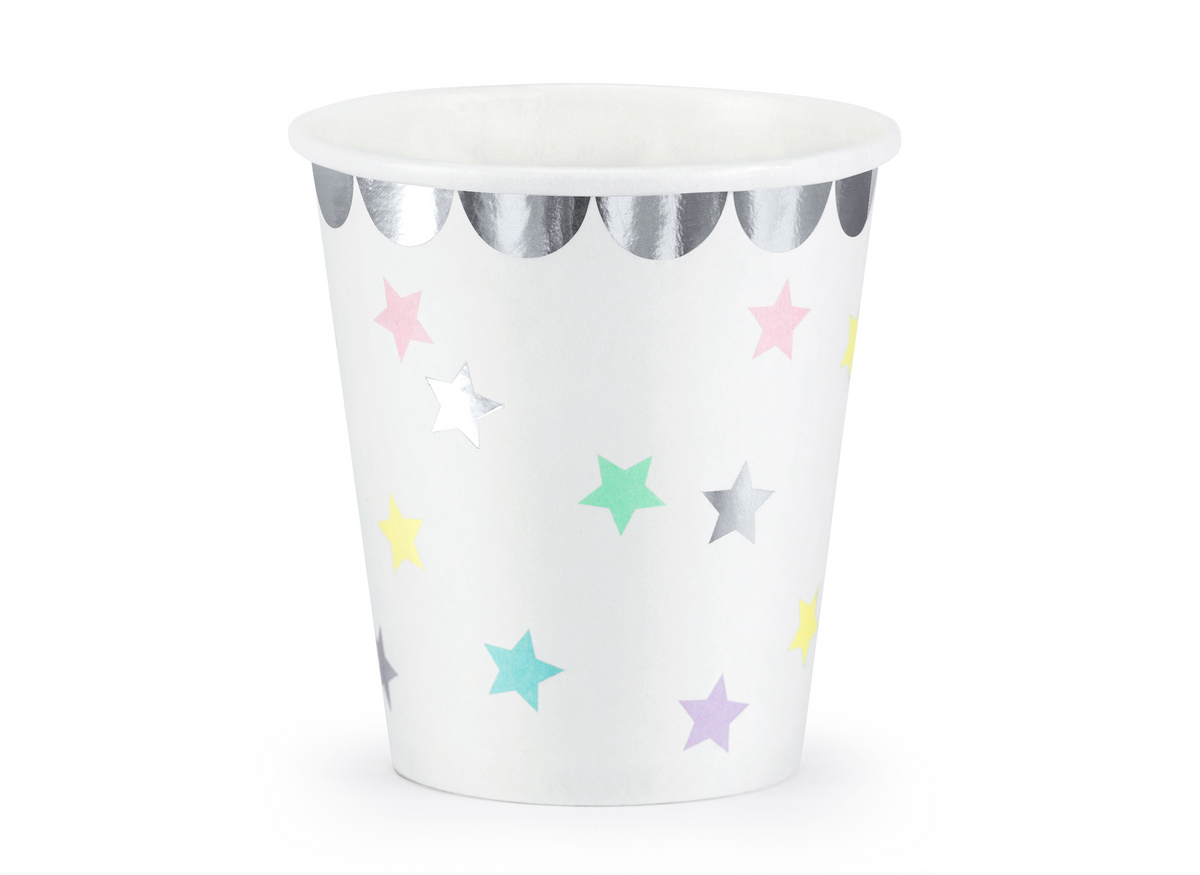 Starry Party Cups