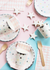 Starry Party Plates