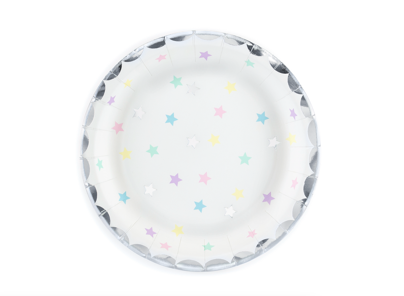 Starry Party Plates