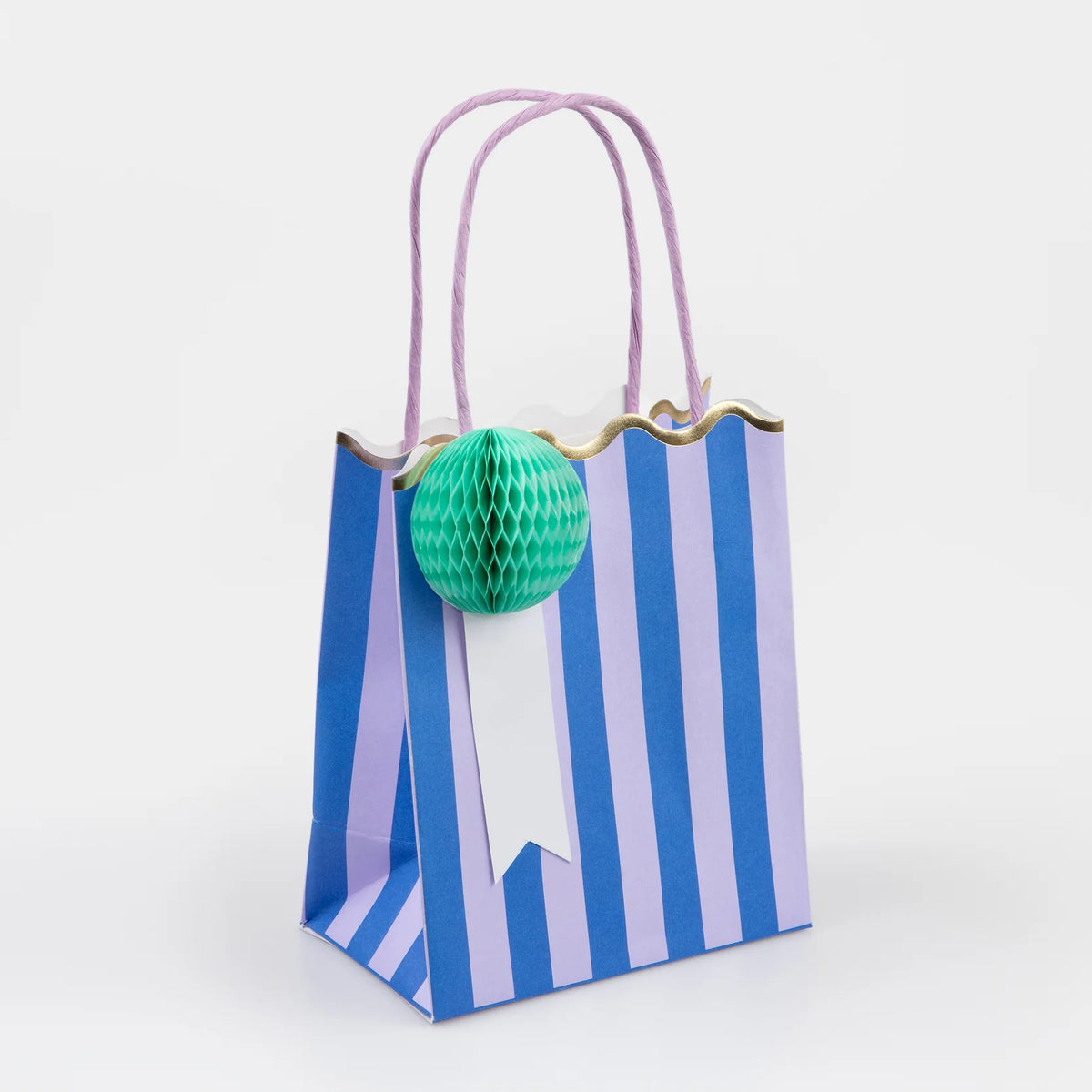 Stripe Party Bags
