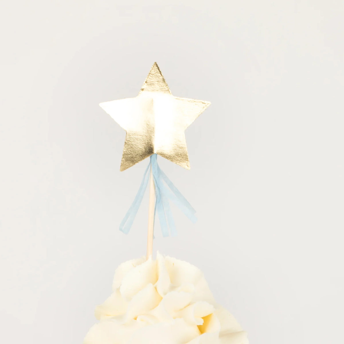 Stripe Party Cupcake Kit