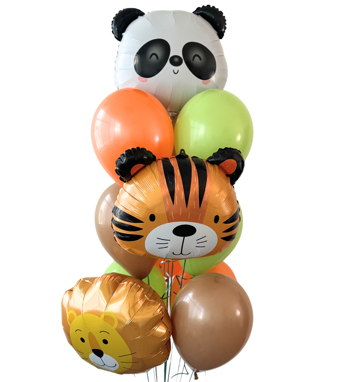 Jungle 2 Balloon Bundle