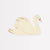 Swan Shaped Napkins