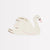 Swan Shaped Napkins
