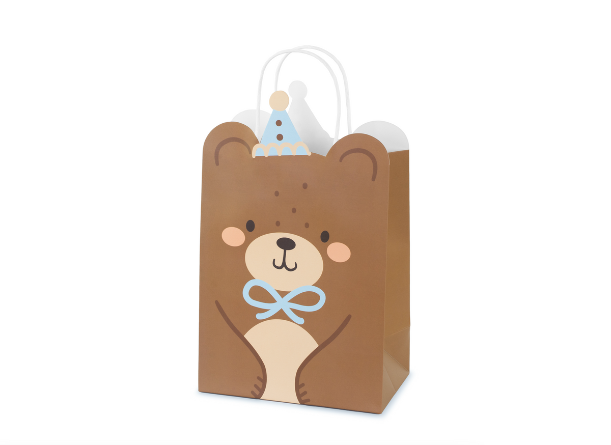 Teddy Bear Gift Bag