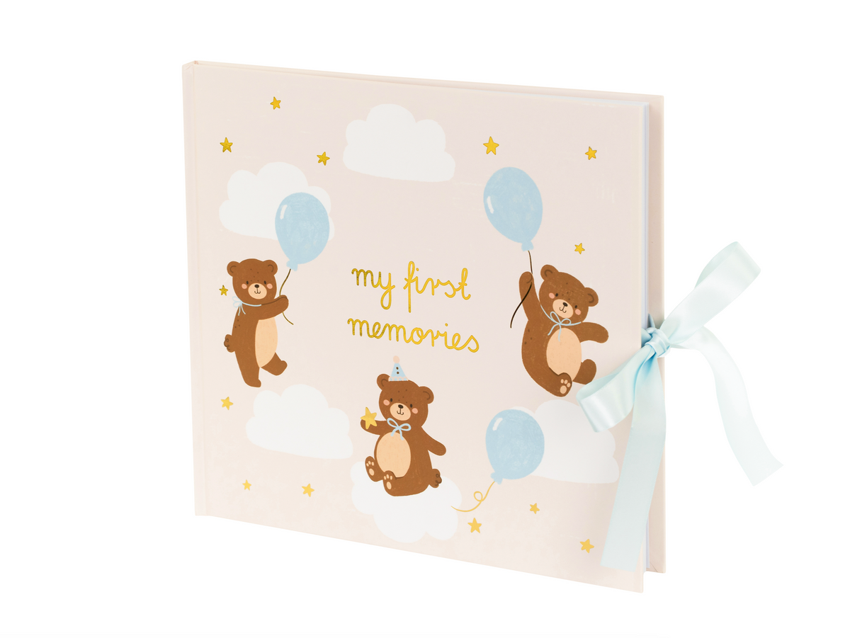 Teddy Bear Photo Album 