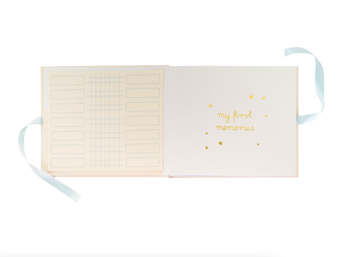 Teddy Bear Photo Album 