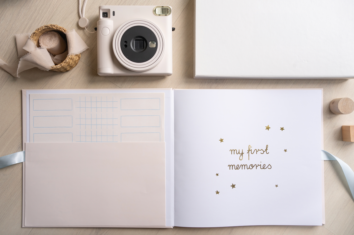 Teddy Bear Photo Album 