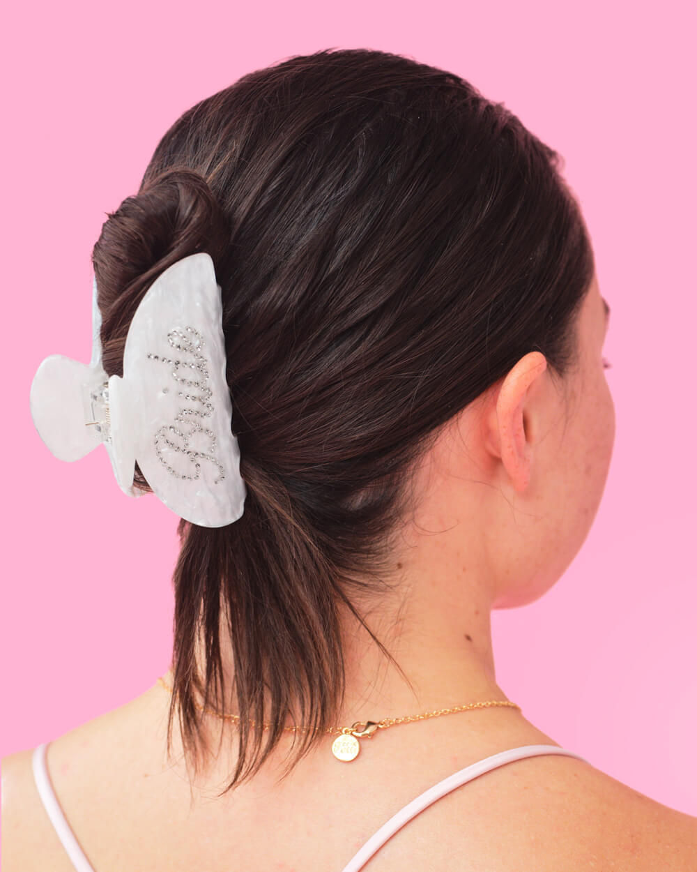 That Bride Hair Claw Clip