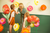 Tissue Paper Flowers Decoration